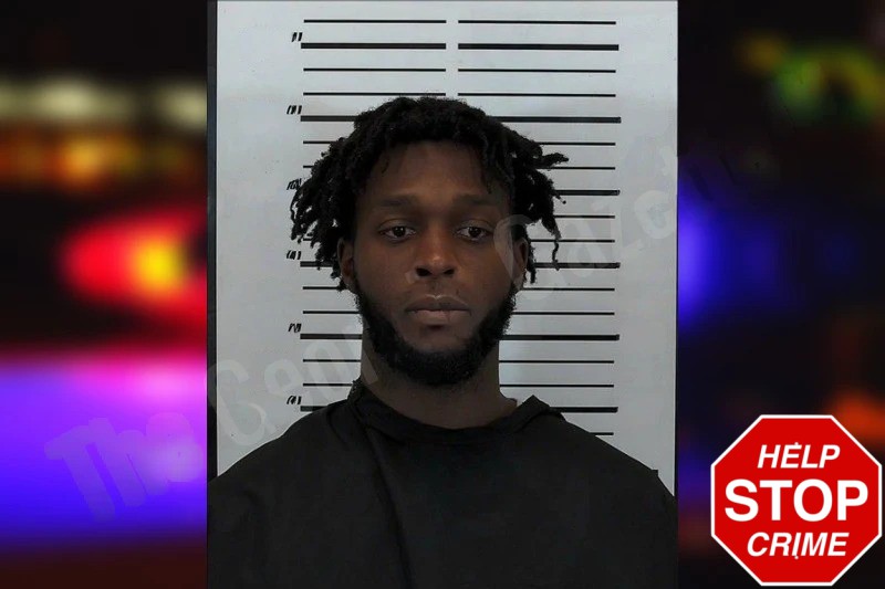 Jerel Carruth Mugshots