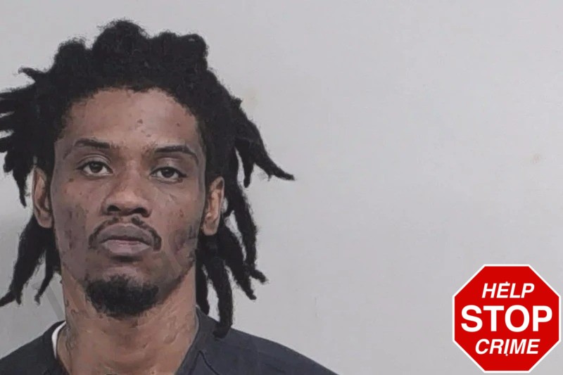 Jeremi Johnson Mugshots