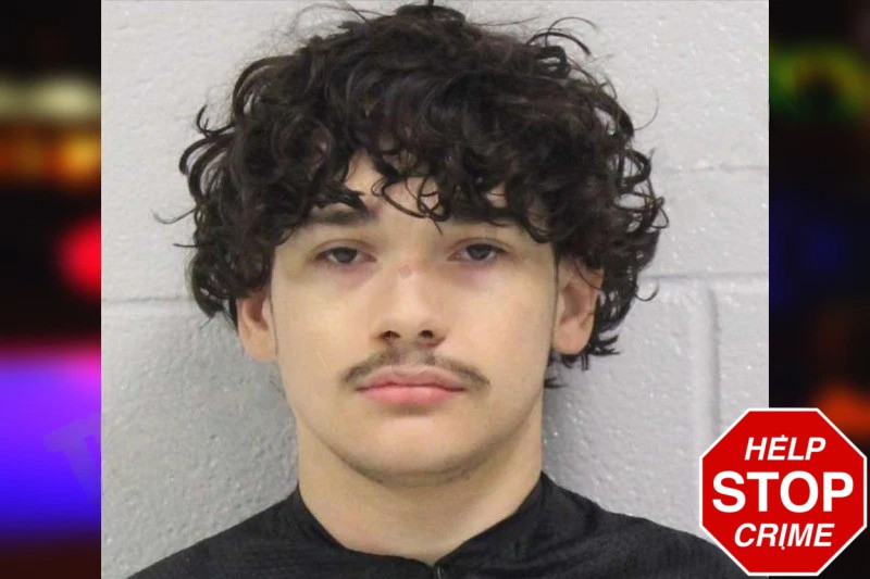 Jeremiah Bonilla-Garcia Mugshots