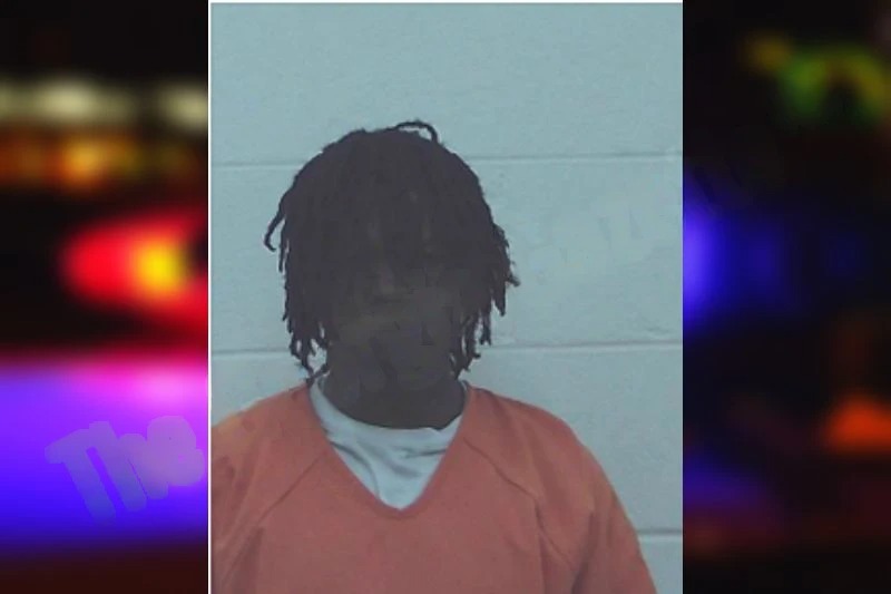 Jeremiah Crapps Mugshots