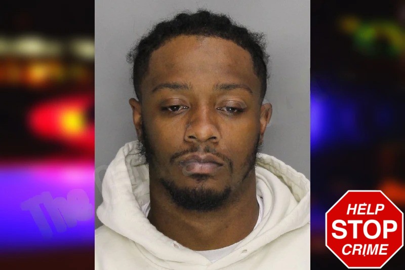 Jeremiah Hall Mugshots