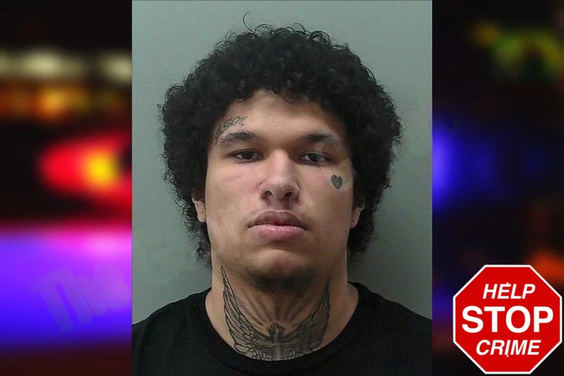 Jeremiah Lloyd Mugshots