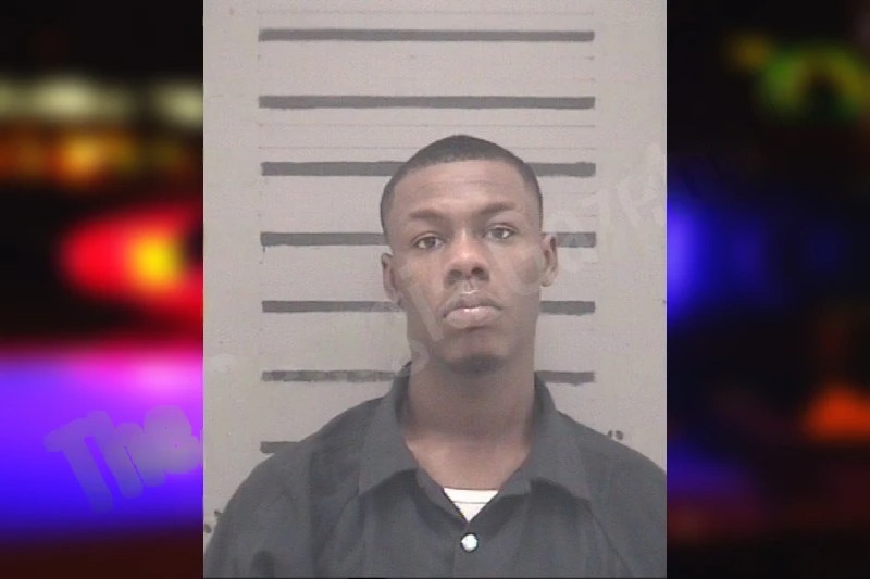 Jeremiah Moore Mugshots