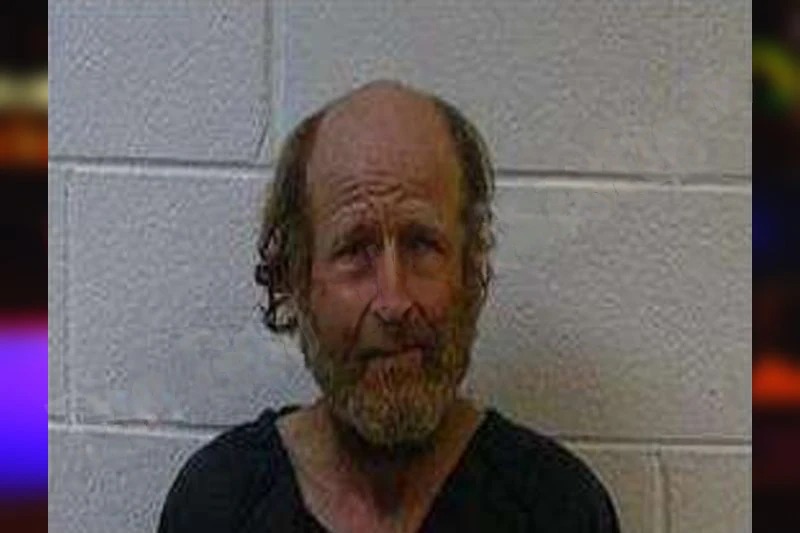 Jeremiah Purser Mugshots