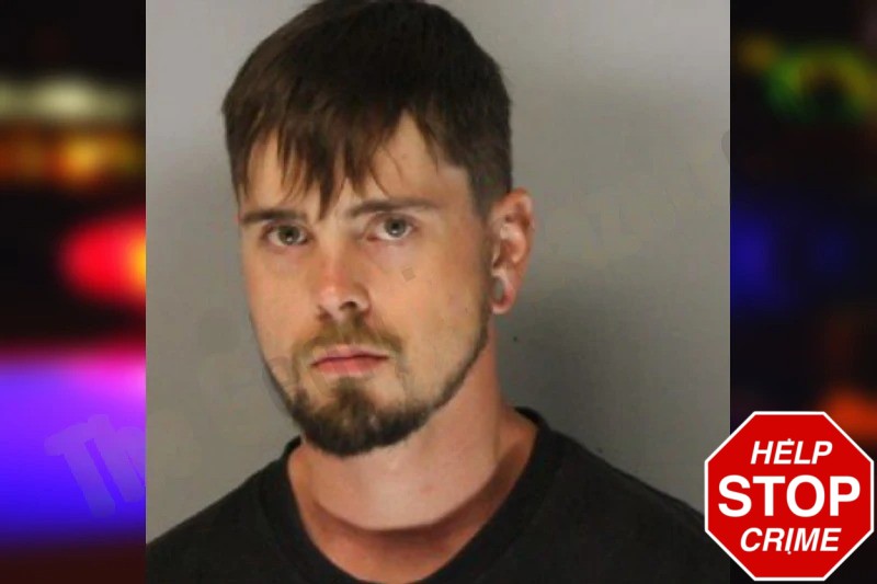 Jeremiah Reynolds mugshot