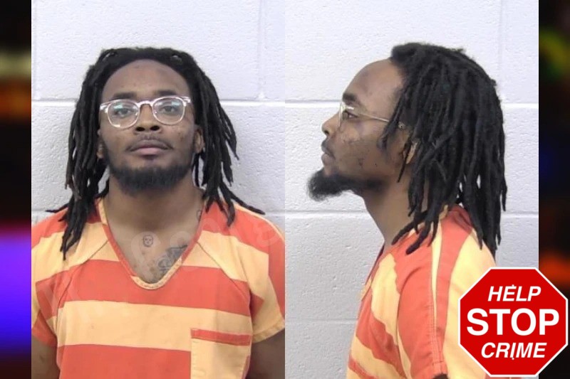 Jeremiah Stanley Mugshots