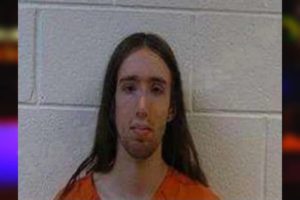 Jeremiah Warren mugshot