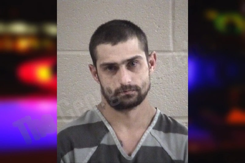 Jeremiah White Mugshots