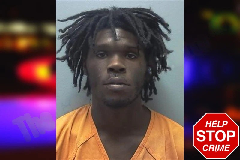 Jeremiah Williams Mugshots