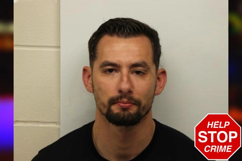 Jeremy Ansel Mugshots