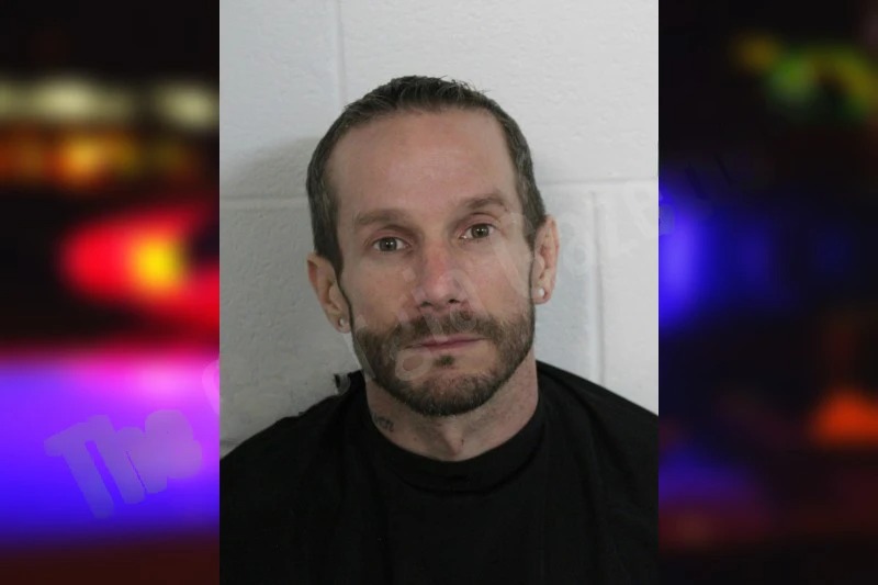 Jeremy Bruce Mugshots