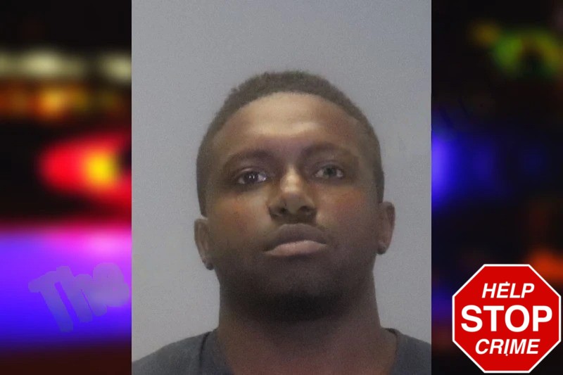 Jeremy Campbell Mugshots