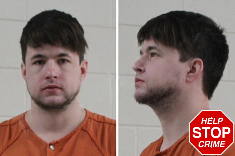 Jeremy Compton Mugshots