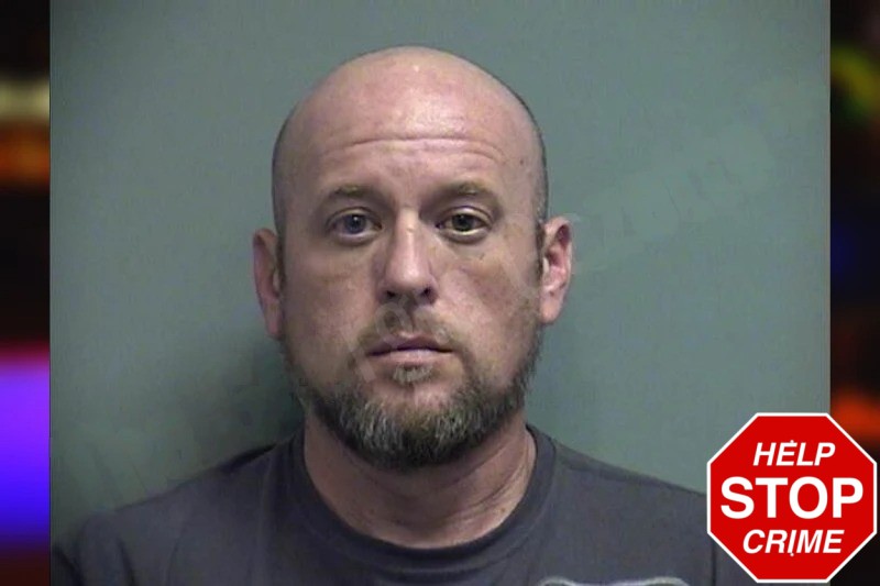 Jeremy Crews Mugshots