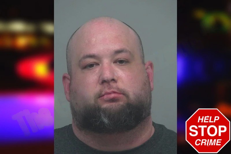 Jeremy Ekers Mugshots