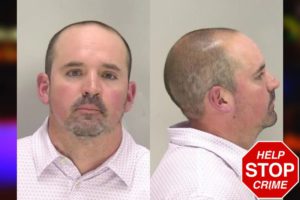 Jeremy Gantt mugshot