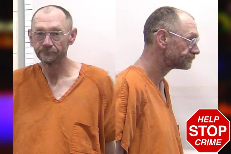 Jeremy Golem Mugshots