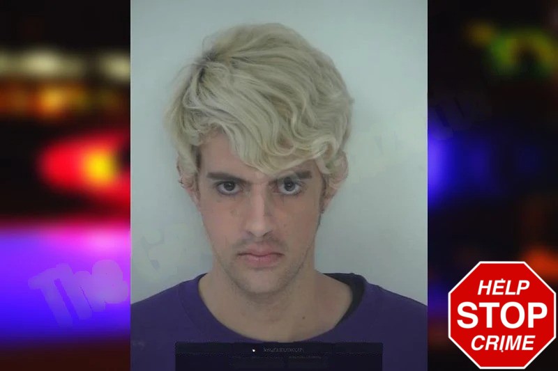 Jeremy Hagan Mugshots