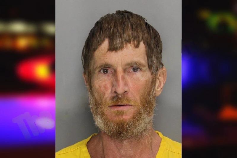 Jeremy Hodge Mugshots