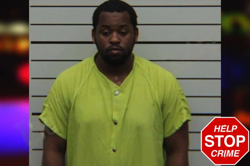 Jeremy Hooks Mugshots