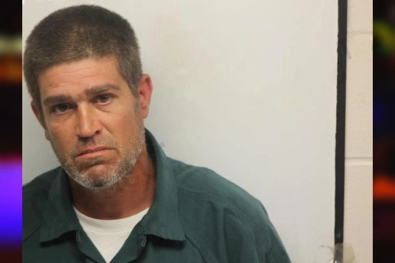 Jeremy Jones Mugshots