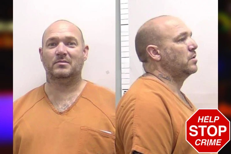 Jeremy Kizziah Mugshots