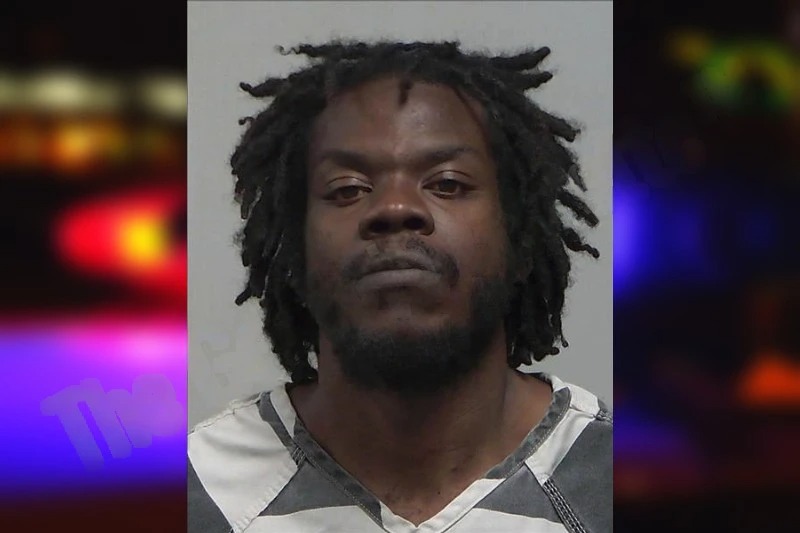 Jeremy Mathis Mugshots