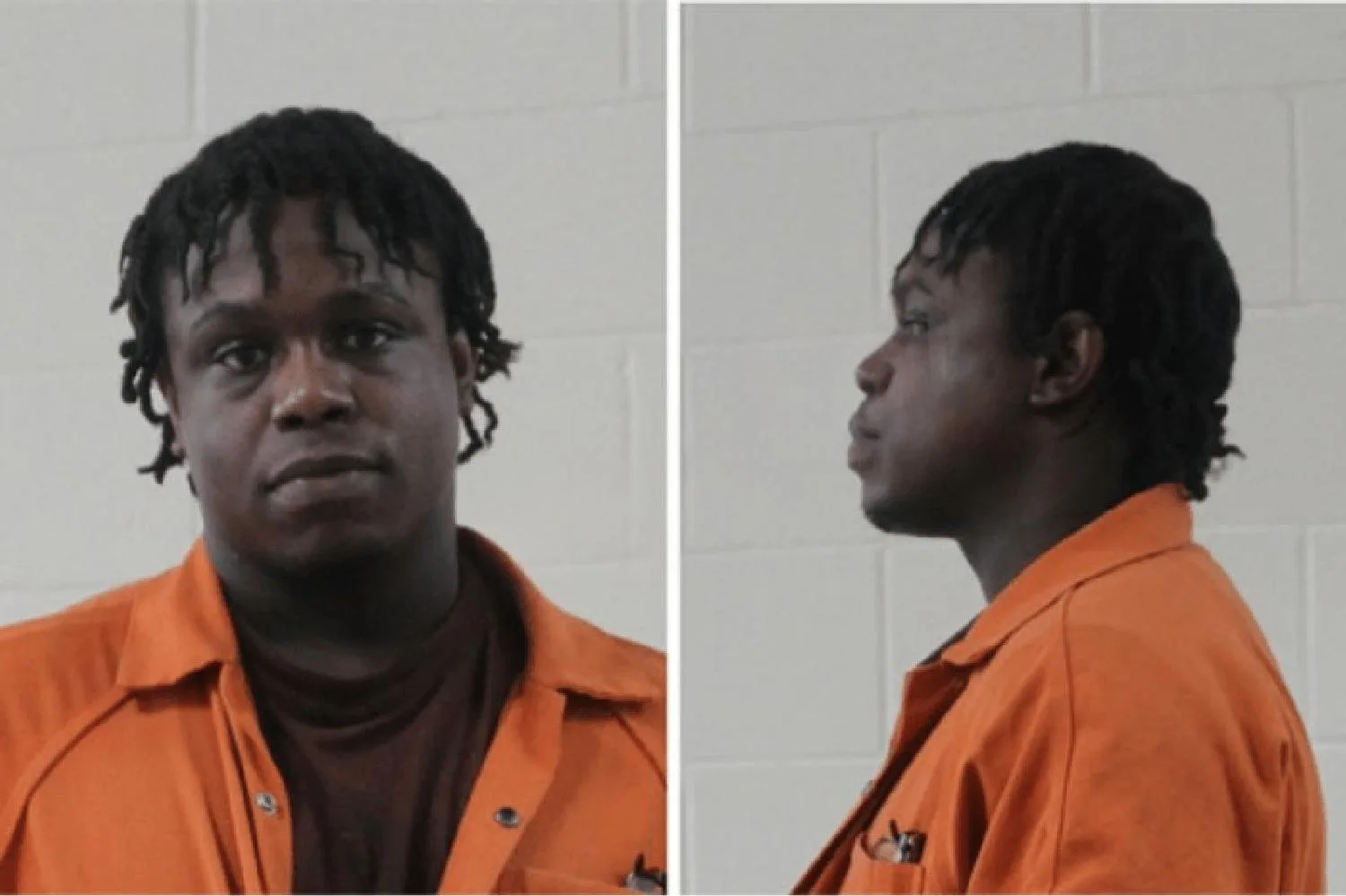 Jeremy Maxie Mugshots