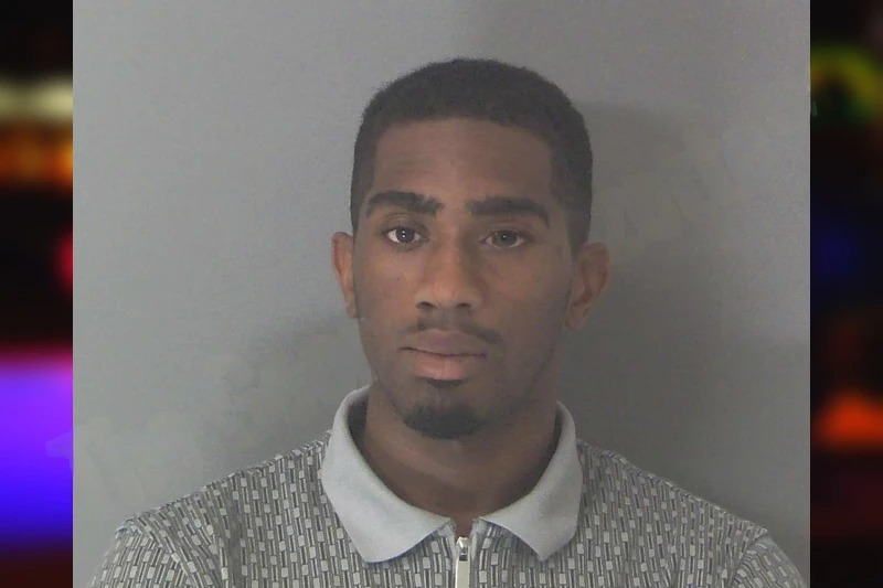 Jeremy Morris Mugshots