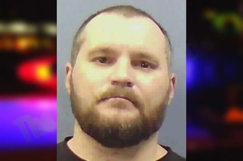 Jeremy Nixon Mugshots