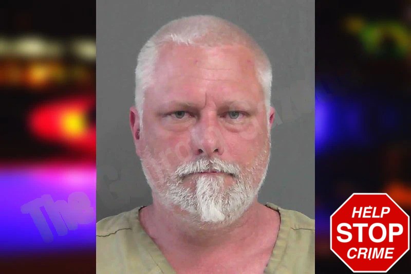 Jeremy Parker Mugshots