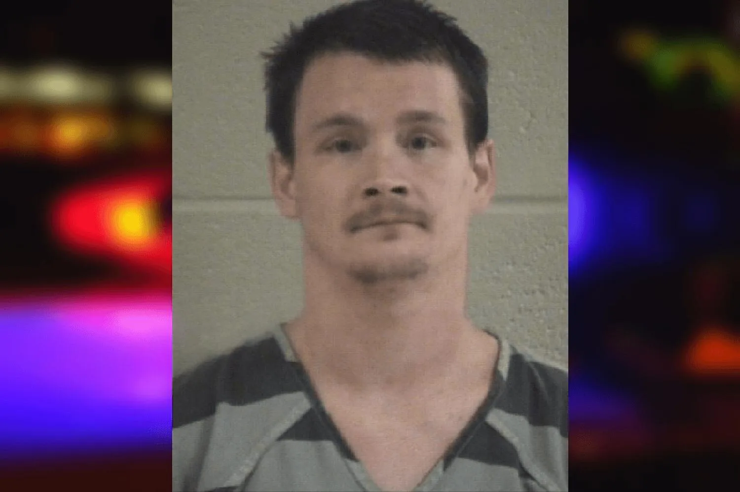 Jeremy Parsons Mugshots