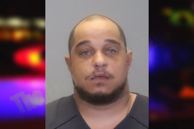 Jeremy Rippy Mugshots