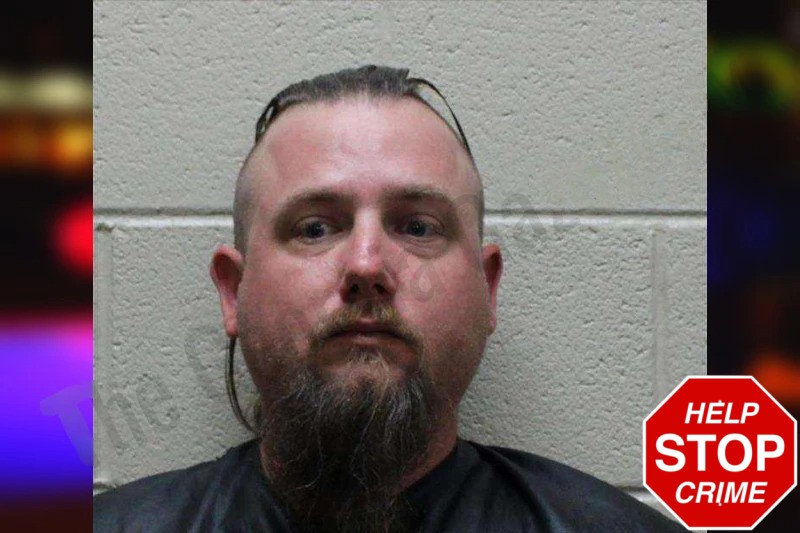 Jeremy Sanders Mugshots