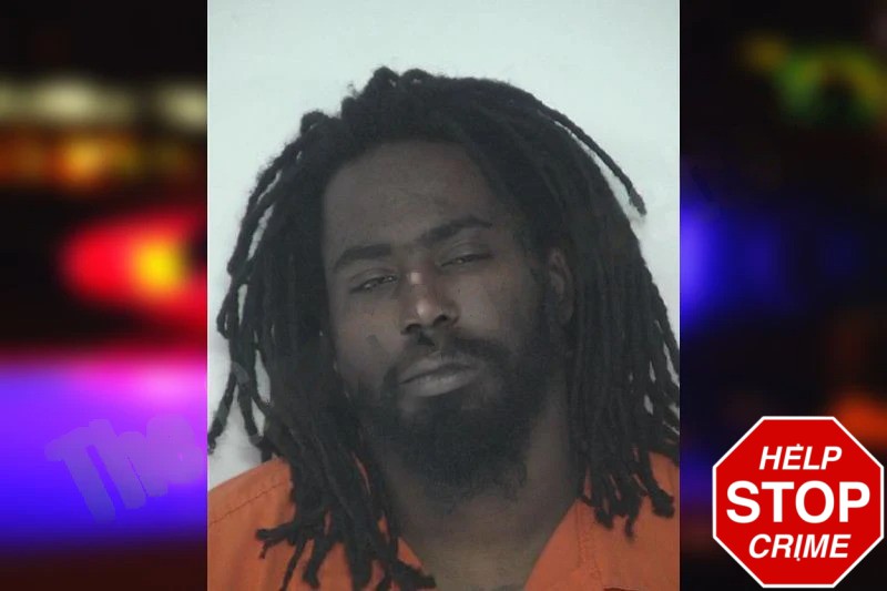 Jeremy Thompson Mugshots