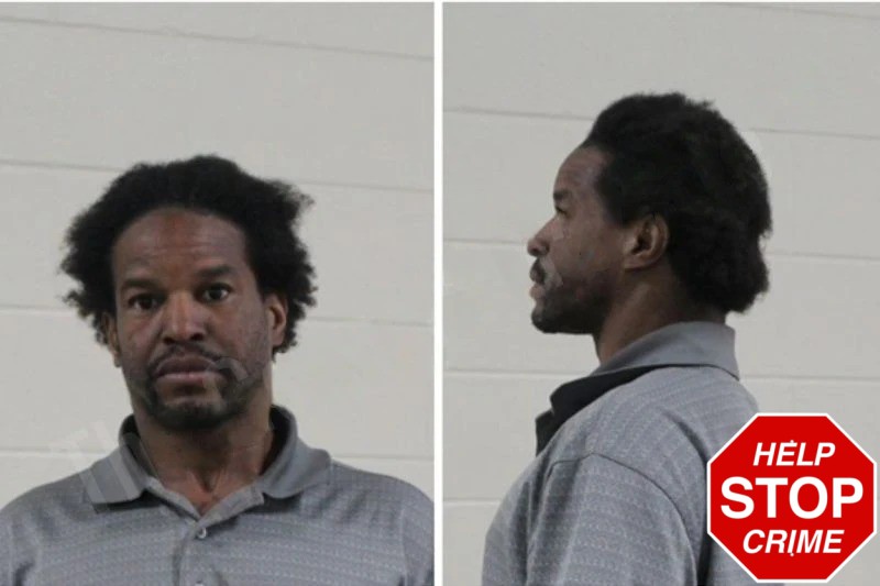 Jeremy Wilder mugshot