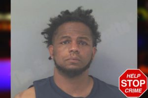 Jermaine Black mugshot