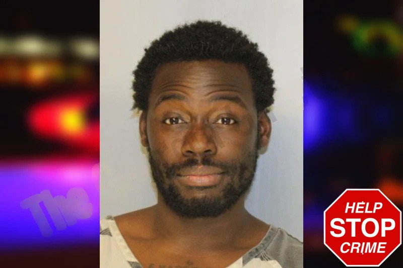 Jermaine Childs Mugshots