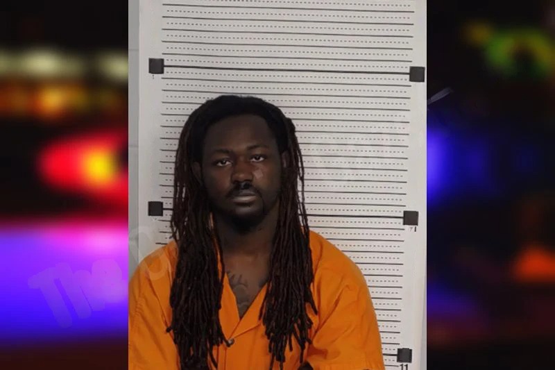 Jermaine Christie Mugshots