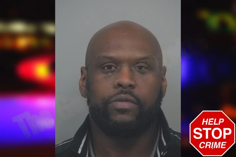 Jermaine Riley Mugshots