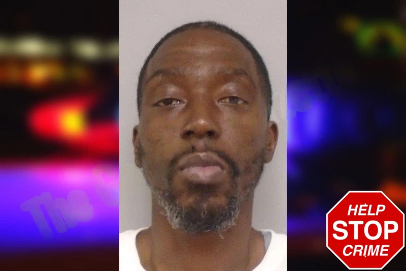 Jermaine Simpson Mugshots