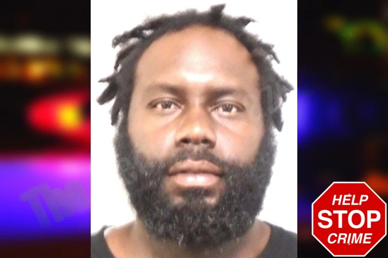 Jermaine Way Mugshots