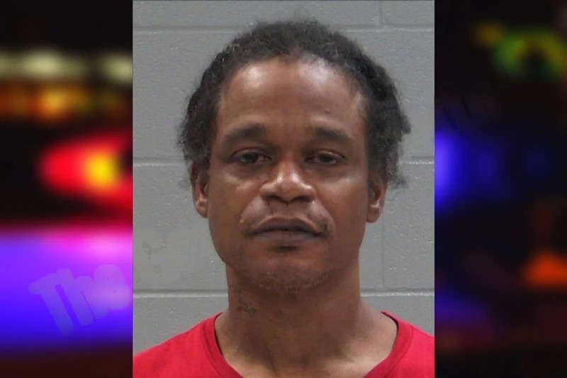 Jermarcus Webster Mugshots