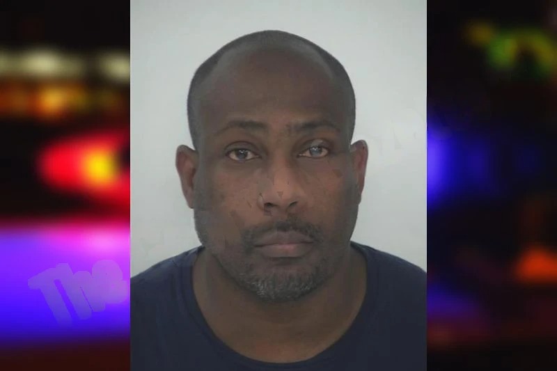 Jermine Curtis Mugshots