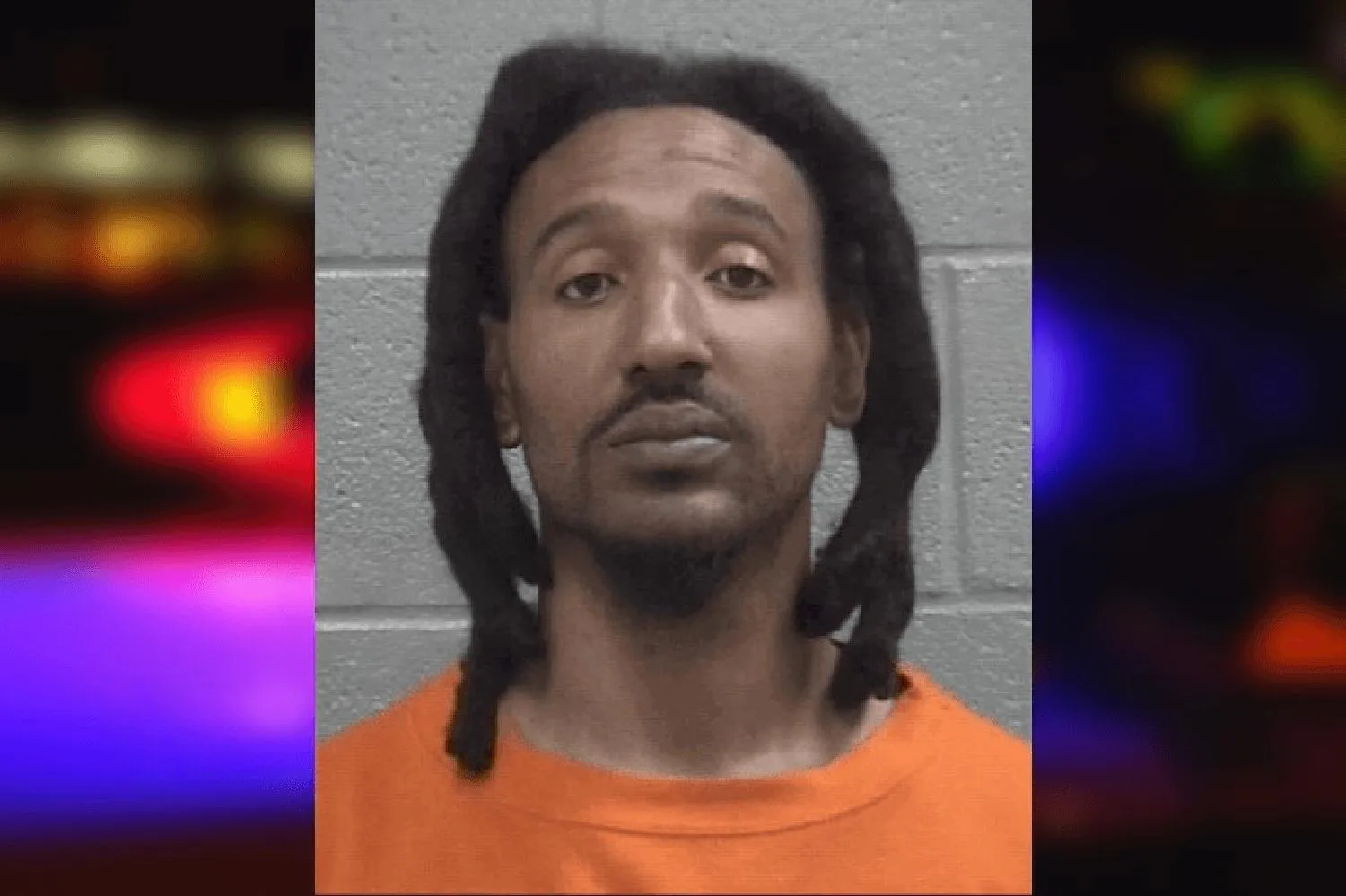 Jerome Davis Mugshots