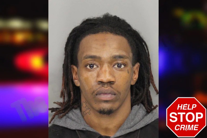 Jerome Porterfield Mugshots