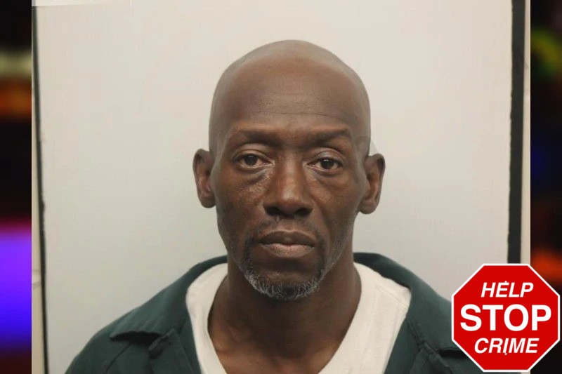 Jerome Salters Mugshots