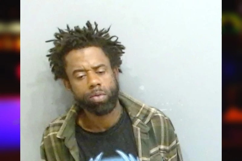 Jerome Thomas mugshot