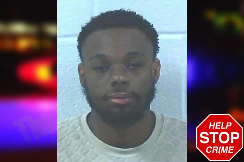 Jeromy Paige Mugshots