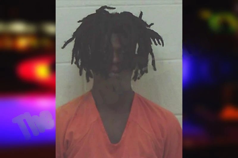 Jerra Brown Mugshots